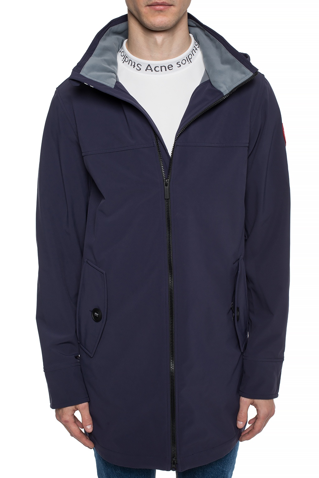 Canada Goose ‘Kent’ hooded jacket